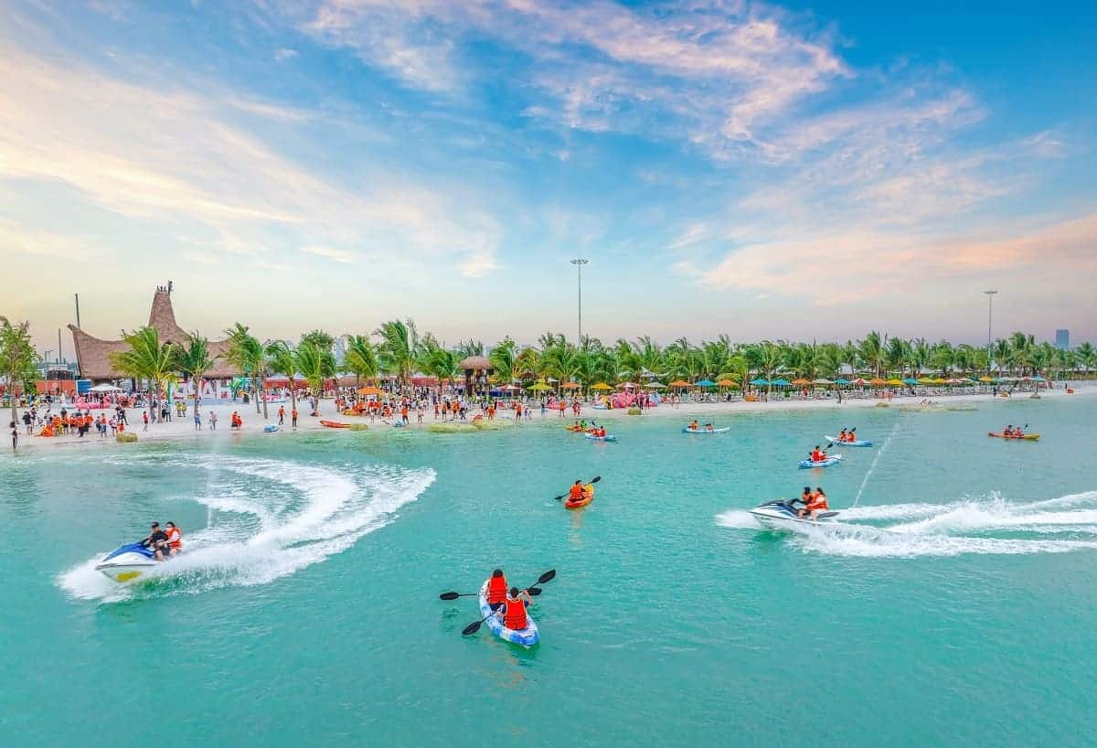 Lợi thế đầu tư nhà thấp tầng Vinhomes Ocean Park 3