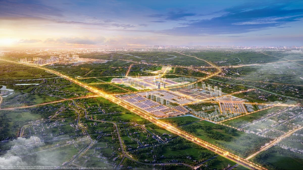 Vinhomes Ocean Park 3 hưởng lợi từ hạ tầng kết nối ngày càng hoàn thiện.