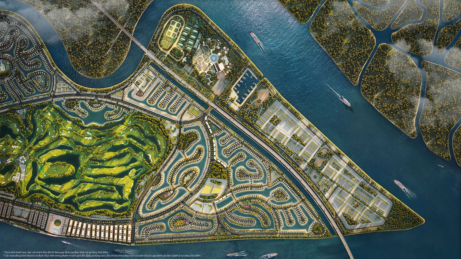 Ra mắt phân khu Quý tộc tại Vinhomes Royal Island